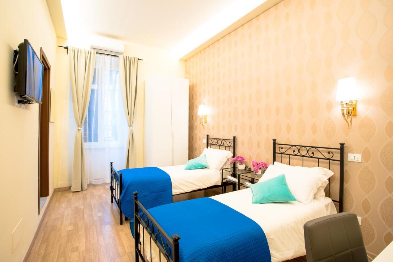 Bq House Milizie Luxury Rooms Rome Exterior photo