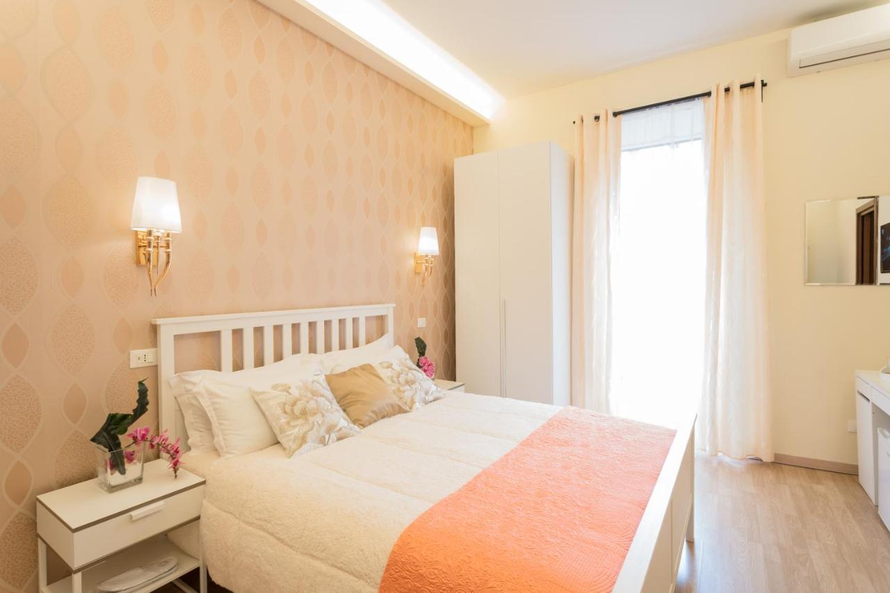 Bq House Milizie Luxury Rooms Rome Exterior photo